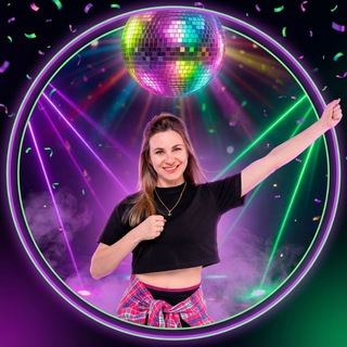 Telegram profile photo for Заметки Зумбистки I ZUMBA® СПб+Онлайн