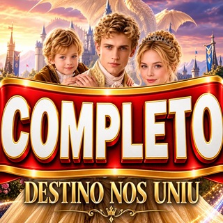 Telegram profile photo for PAPAI É O PRÍNCIPE DESTINO NOS UNIU