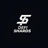 Telegram profile photo for DeFiShards (Jpeg/acc)