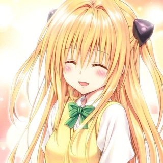 Telegram profile photo for 30mb To Love Ru Low size | 360p 480p English Dub Sub Dual| @Aniimes_Nation