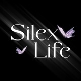 Telegram profile photo for 𝐒𝐢𝐥𝐞𝐱LIFE???
