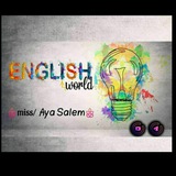 Telegram profile photo for English World 3sec 2025🤪
