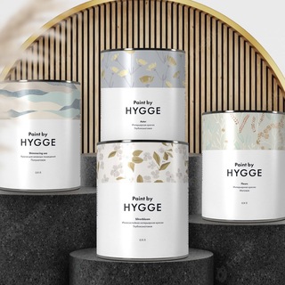 Telegram profile photo for HYGGE Paint | Интерьерные краски