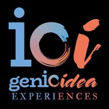Telegram profile photo for Genioideaexperiences.com