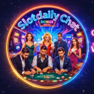 Telegram profile photo for SLOTDAİLY SOHBET KOD