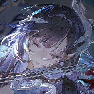 Telegram profile photo for «Kyōgen» (狂言)