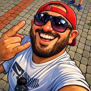 Telegram profile photo for DANIL_SIBIRYAK
