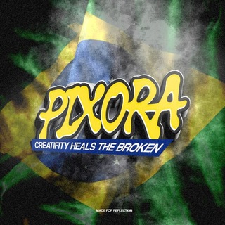Telegram profile photo for Pixora edição 🇧🇷 ✶