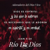 Telegram profile photo for Adoradores del Dios Vivo