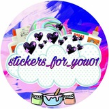 Telegram profile photo for ✨Гармония стикеров✨