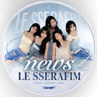 Telegram profile photo for ARAB LE SSERAFIM