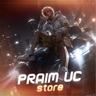 Telegram profile photo for PRAIM•PUBG