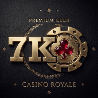 Telegram profile photo for 7К Казино