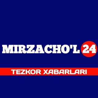Telegram profile photo for MIRZACHO'L24 | TEZKOR XABARLARI