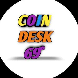 Telegram profile photo for COIN DESK 69 🇧🇩