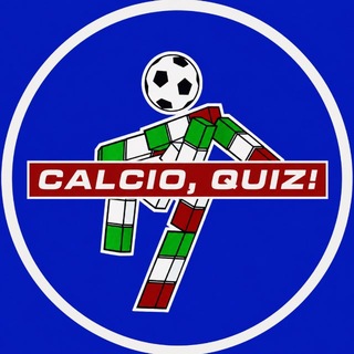 Telegram profile photo for Calcio, Quiz!