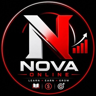 Telegram profile photo for NOVA online