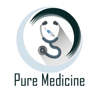 Telegram profile photo for Pure Medicine