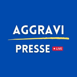 Telegram profile photo for AGGRAVI PRESSE