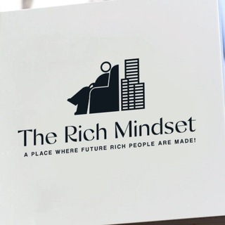 Telegram profile photo for The Rich Mindset 🔐 ™