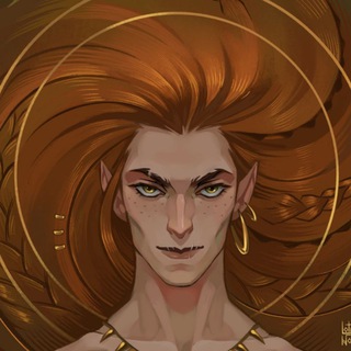 Telegram profile photo for Lotur Norn