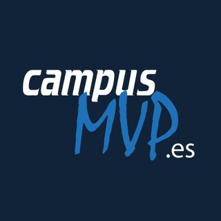 Telegram profile photo for campusMVP
