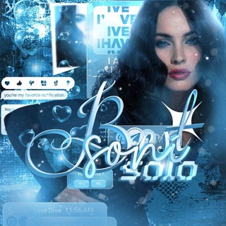 Telegram profile photo for ⋆SONÍ SOLO ⋆˚࿔