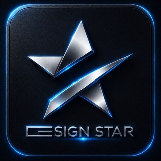 Telegram profile photo for 🤍DESIGN STAR🤍