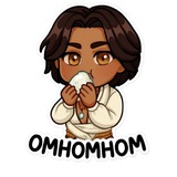 Telegram profile photo for Стикеры от Saofro❤️