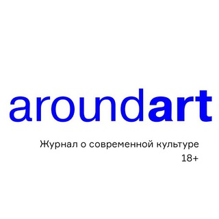 Telegram profile photo for aroundart.org