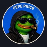 Telegram profile photo for Price PePeStore