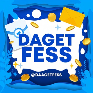 Telegram profile photo for 💸 DAGETFESS 💸