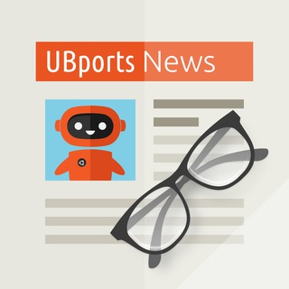 Telegram profile photo for UBports News Channel