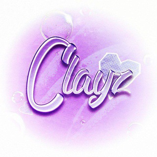 Telegram profile photo for ᦒ ‘ 𝗖𝗟𝗔𝗬𝗭 𖥔💜 ٥༏