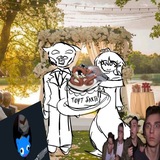 Telegram profile photo for ю