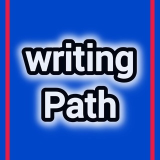 Telegram profile photo for Writing Path