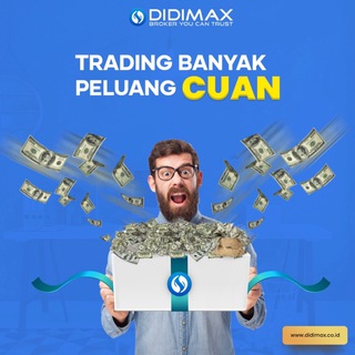 Telegram group profile photo for FOREX ACADEMY DIDIMAX