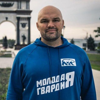 Telegram profile photo for ДЕМИДОВ_МГЕР
