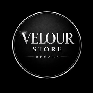 Telegram profile photo for Velour.Store_Resale