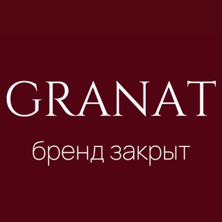 Telegram profile photo for GRANAT