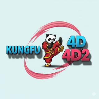 Telegram group profile photo for KUNGFU4D & KUNGFU4D 2 OFFICIAL
