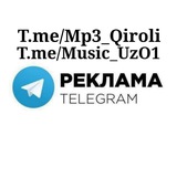 Telegram profile photo for 〽️ Reklama 🔔