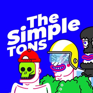 Telegram profile photo for The Simpletons