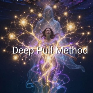 Telegram profile photo for Зᴀᴦᴩуɜᴋᴀ Сиᴧы | Deep Pull Method