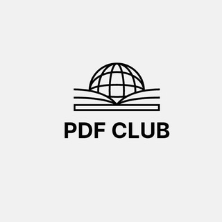 Telegram profile photo for PDF club