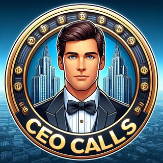 Telegram profile photo for CEO Calls