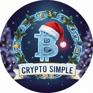 Telegram profile photo for 🎁Crypto simple