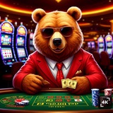 Telegram profile photo for Super bear 777😋