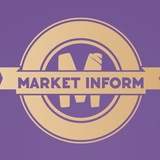 Telegram profile photo for Market Inform