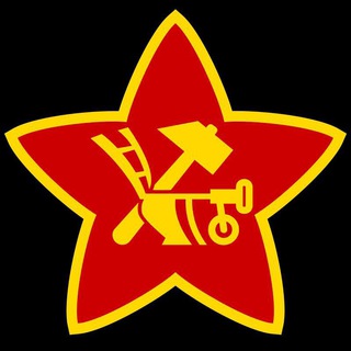 Telegram profile photo for ВОЕННЫЙ КОММУНИЗМ